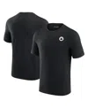 Fanatics Men's Black Boston Celtics Front Office Modal T-shirt In Black