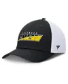 Fanatics Men's Black Columbus Crew Rocket Flex Hat
