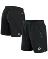 Fanatics Men's Black Dallas Stars Authentic Pro Rink Performance Shorts In Black