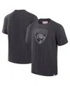 Fanatics Men's Black Florida Panthers Made In Canada T-shirt In Black