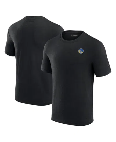 Fanatics Men's Black Golden State Warriors Front Office Modal T-shirt