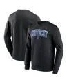 Fanatics Men's Black Kentucky Wildcats Core Long Sleeve T-shirt In Black
