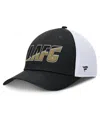 Fanatics Men's Black Lafc Rocket Flex Hat