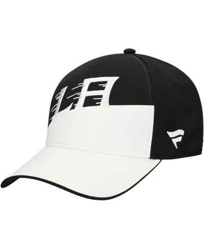Fanatics Men's Black Los Angeles Kings 2020 Stadium Series Flex Hat