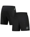Fanatics Men's Black New Jersey Devils Authentic Pro Performance Shorts In Black