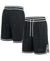 Fanatics Men's Black Miami Dolphins Elements Future Ground Shorts In Black