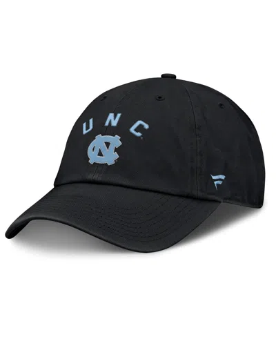 Fanatics Men's Black North Carolina Tar Heels Myth Adjustable Hat