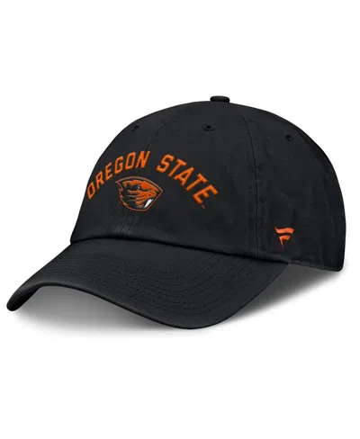 Fanatics Men's Black Oregon State Beavers Myth Adjustable Hat