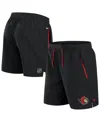 Fanatics Men's Black New Jersey Devils Authentic Pro Rink Performance Shorts In Black