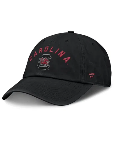 Fanatics Men's Black South Carolina Gamecocks Myth Adjustable Hat