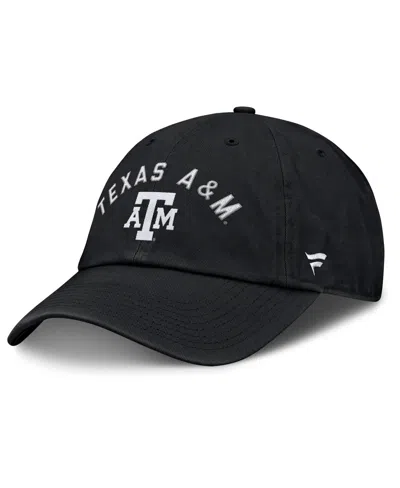Fanatics Men's Black Texas A M Aggies Myth Adjustable Hat