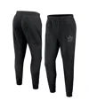 Fanatics Men's Black Toronto Maple Leaf's Authentic Pro Road Fleece Sweatpants In Black