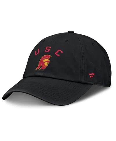 Fanatics Men's Black Usc Trojans Myth Adjustable Hat