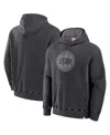 Fanatics Men's Black Utah Hockey Club Made In Canada Pullover Hoodie In Black