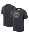 Fanatics Men's Black Utah Hockey Club Made In Canada T-shirt In Black