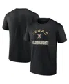 Fanatics Men's Black Vegas Golden Knights Humble T-shirt