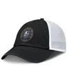 Fanatics Men's Black/white Vegas Golden Knights Averie Trucker Adjustable Hat
