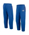 Fanatics Men's Blue Colorado Avalanche Authentic Pro Rink Pants In Blue