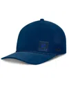 Fanatics Men's Blue New York Rangers Captain Rope Adjustable Hat In Blue
