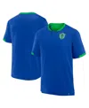 Fanatics Men's Blue Seattle Sounders Fc Stoppage Time Striker T-shirt In Blue