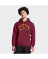 Fanatics Men's Burgundy Washington Commanders Delay Of Game Legacy Pullover Hoodie In Red