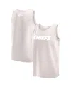 Fanatics Men's Cream San Francisco 49ers Elements Tank Top In Cream