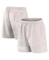 Fanatics Men's Cream Minnesota Vikings Elements Shorts In Neutral
