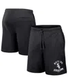 Fanatics Men's Darius Rucker Collection By  Black Chicago White Sox Team Color Shorts In Black