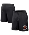 Fanatics Men's Darius Rucker Collection By  Black San Francisco Giants Team Color Shorts In Black