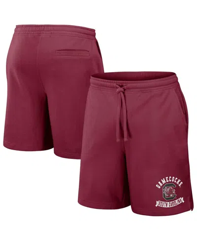 Fanatics Men's Darius Rucker Collection By  Garnet South Carolina Gamecocks Logo Shorts