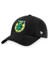 Fanatics Men's  Black Ball Hogs Core Adjustable Hat In Black