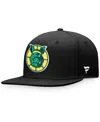 Fanatics Men's  Black Ball Hogs Core Adjustable Hat In Black