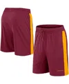 Fanatics Branded Burgundy Washington Football Team Break It Loose Shorts In Burgundy