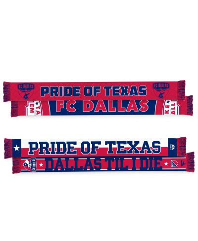 Fanatics Men's  Fc Dallas Scarf In Navy