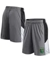 Fanatics Men's  Gray Austin Fc Team Shorts In Gray