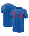 Fanatics Men's  Royal Buffalo Bills Ultra T-shirt In Royal