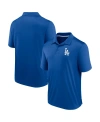 Fanatics Branded Heather Royal Kentucky Wildcats Classic Homefield Polo In Royal