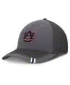 Fanatics Men's Gray Auburn Tigers Clincher Flex Hat In Gray
