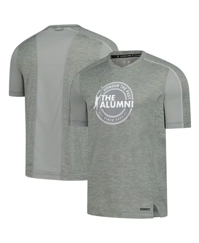 Fanatics Men's Gray Authentic Pro The Alumni Performance T-shirt
