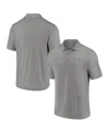 Fanatics Men's Gray Chicago White Sox Component Polo Shirt In Gray