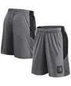Fanatics Men's Gray Lafc Team Shorts In Gray