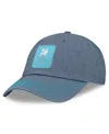 Fanatics Men's Gray Milano Cortina 2026 Winter Olympics Myth Adjustable Hat In Blue