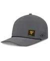 Fanatics Men's Gray Pittsburgh Penguins Captain Rope Adjustable Hat