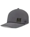 Fanatics Men's Gray Vegas Golden Knights Captain Rope Adjustable Hat In Gray