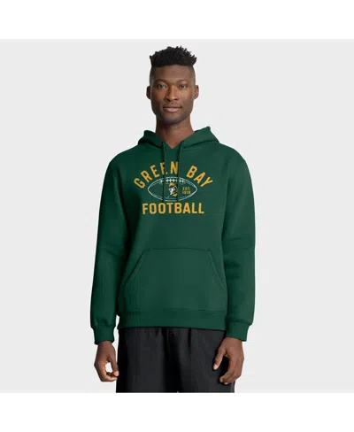 Fanatics Men's Green Bay Packers Fumblerooski Legacy Pullover Hoodie