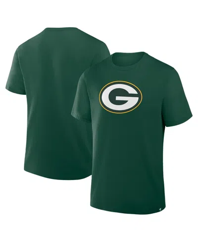 Fanatics Men's Green Bay Packers Legacy Cotton T-shirt