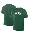 Fanatics Men's Green New York Jets Field Goal Legacy T-shirt In Green