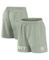 Fanatics Men's Mint Jacksonville Jaguars Elements Shorts In Green
