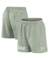 Fanatics Men's Mint Jacksonville Jaguars Elements Shorts In Green