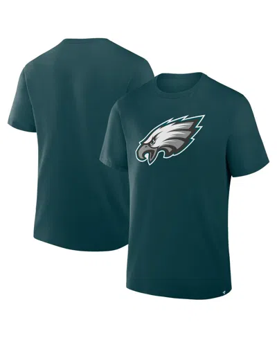 Fanatics Men's Green Philadelphia Eagles Legacy Cotton T-shirt